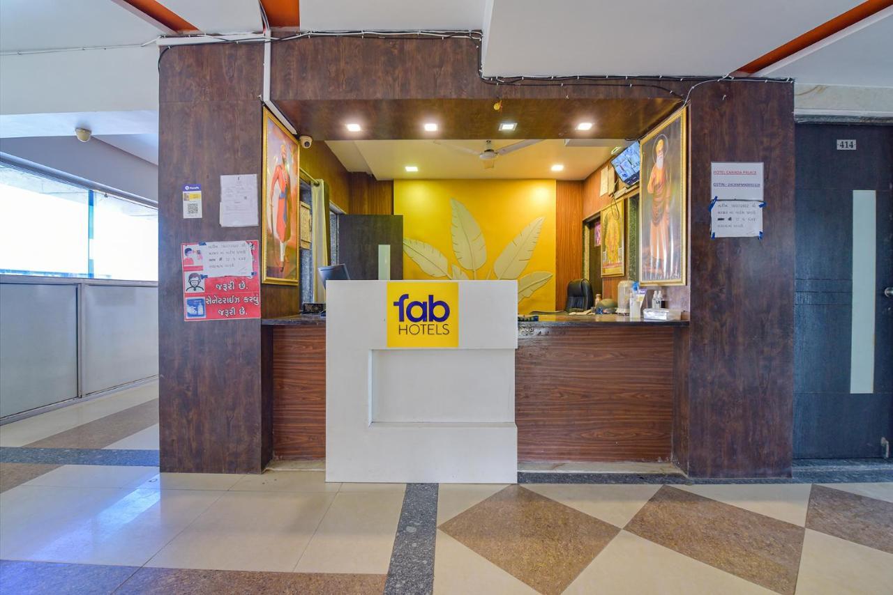 Fabexpress Canada Αχμπανταμπάντ Εξωτερικό φωτογραφία